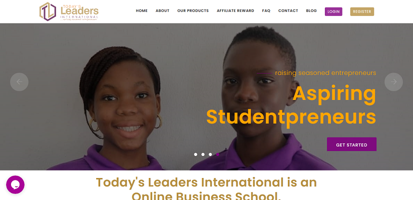 Today Leader International